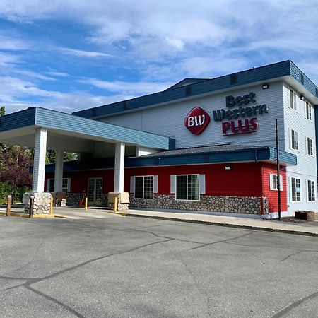 Best Western Plus Pioneer Park Inn Φέρμπανκς Εξωτερικό φωτογραφία