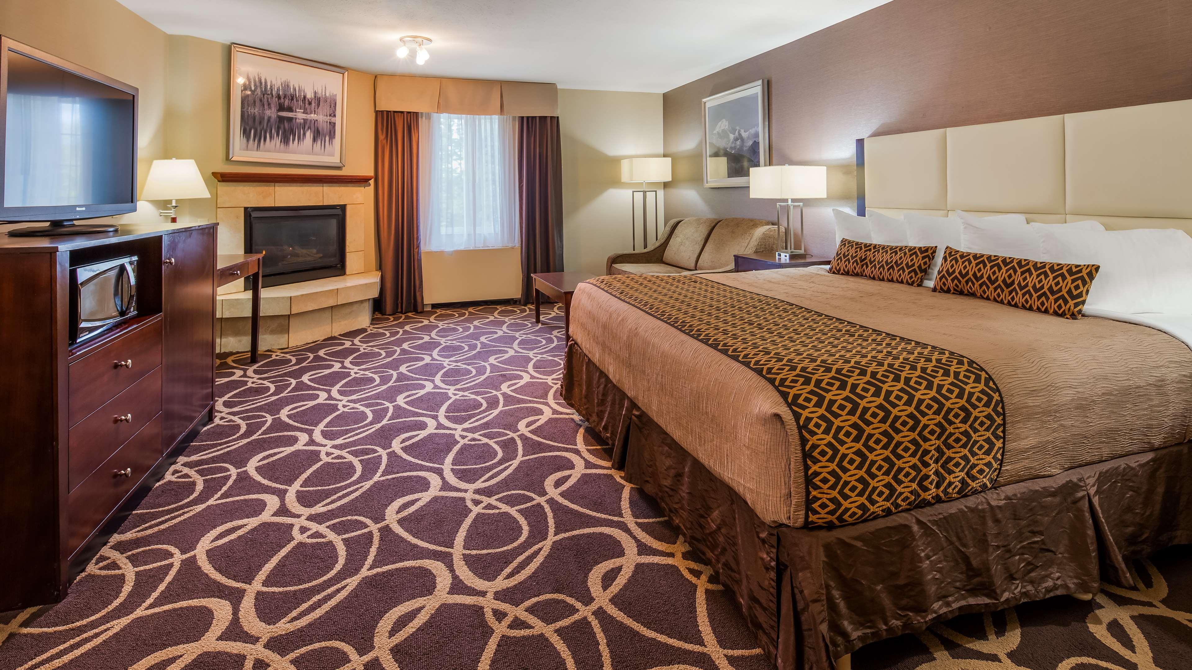 Best Western Plus Pioneer Park Inn Φέρμπανκς Εξωτερικό φωτογραφία