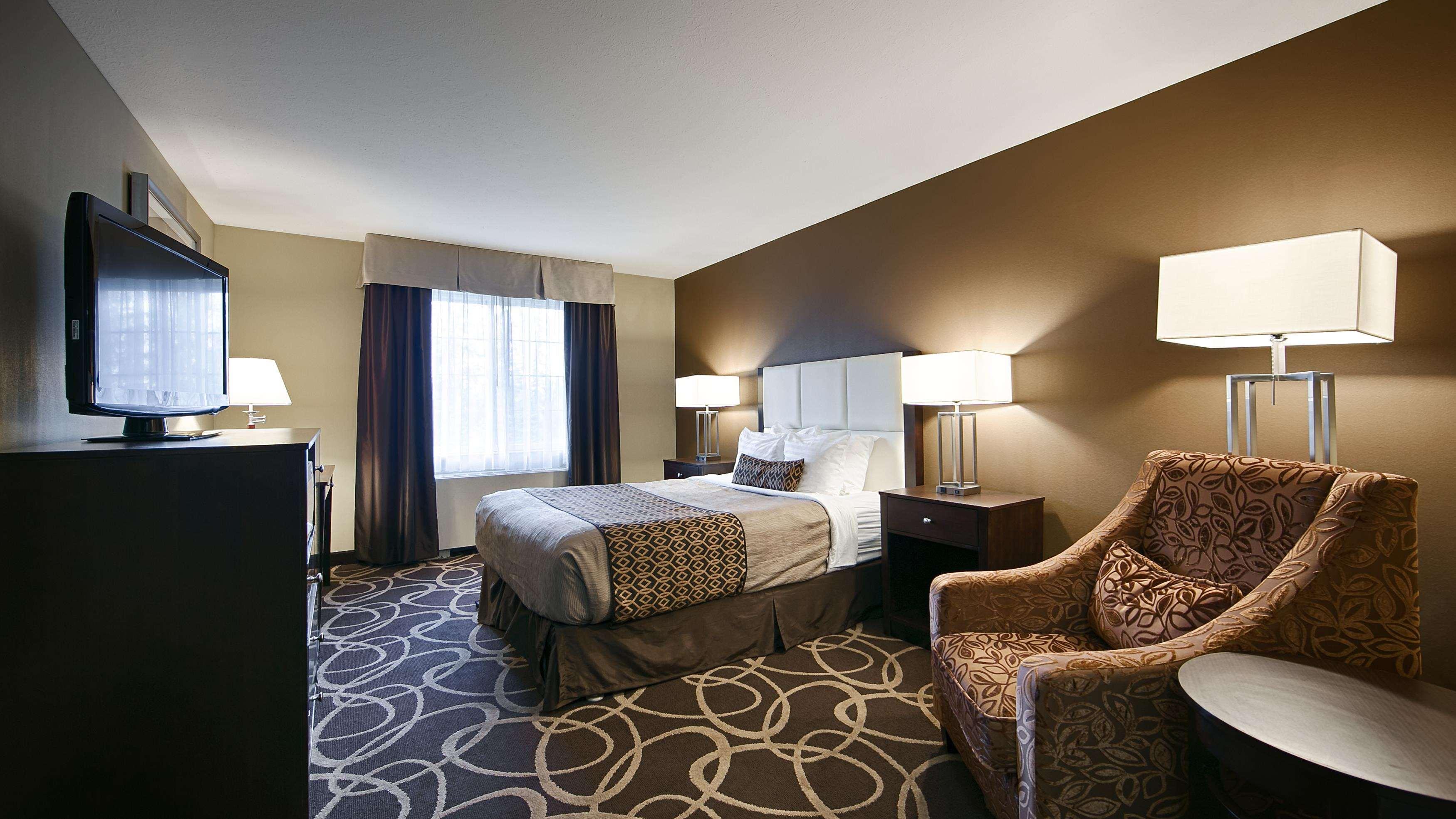 Best Western Plus Pioneer Park Inn Φέρμπανκς Εξωτερικό φωτογραφία
