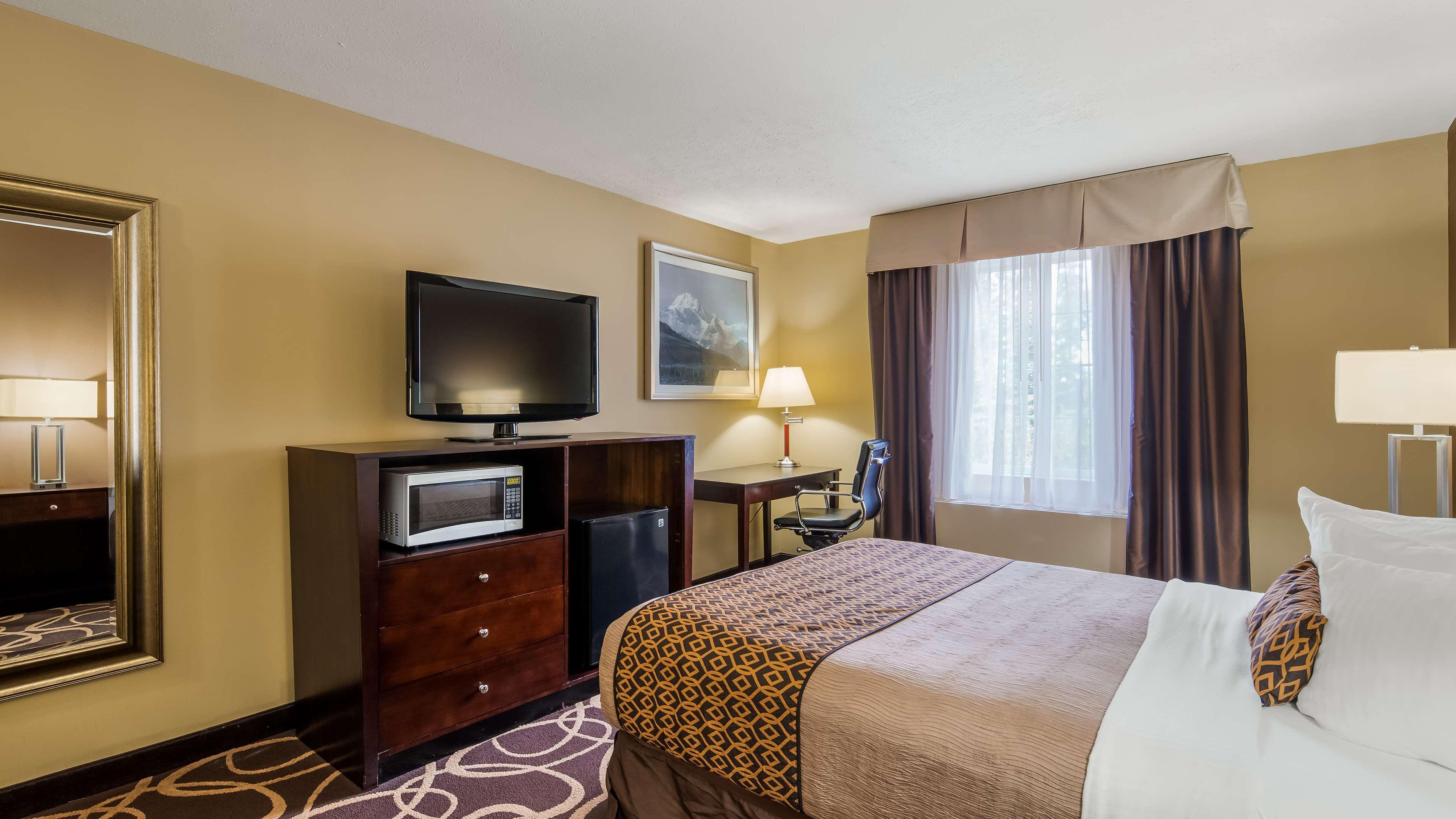 Best Western Plus Pioneer Park Inn Φέρμπανκς Εξωτερικό φωτογραφία