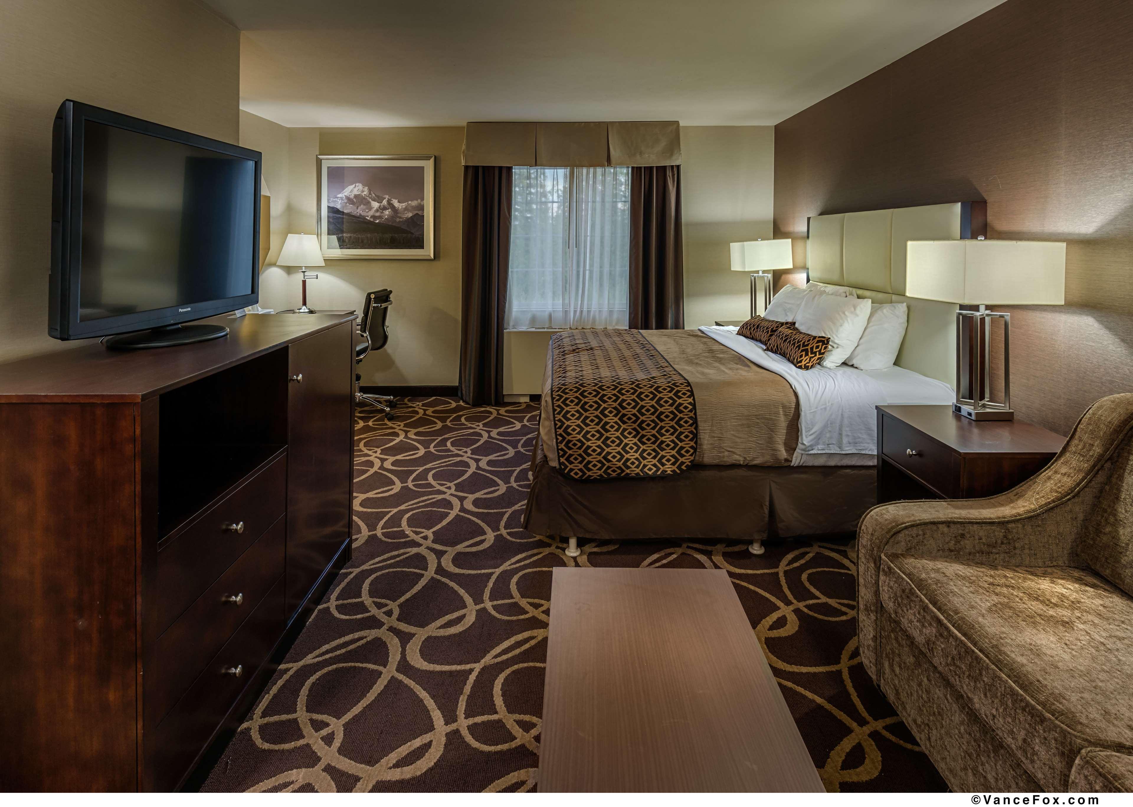 Best Western Plus Pioneer Park Inn Φέρμπανκς Εξωτερικό φωτογραφία
