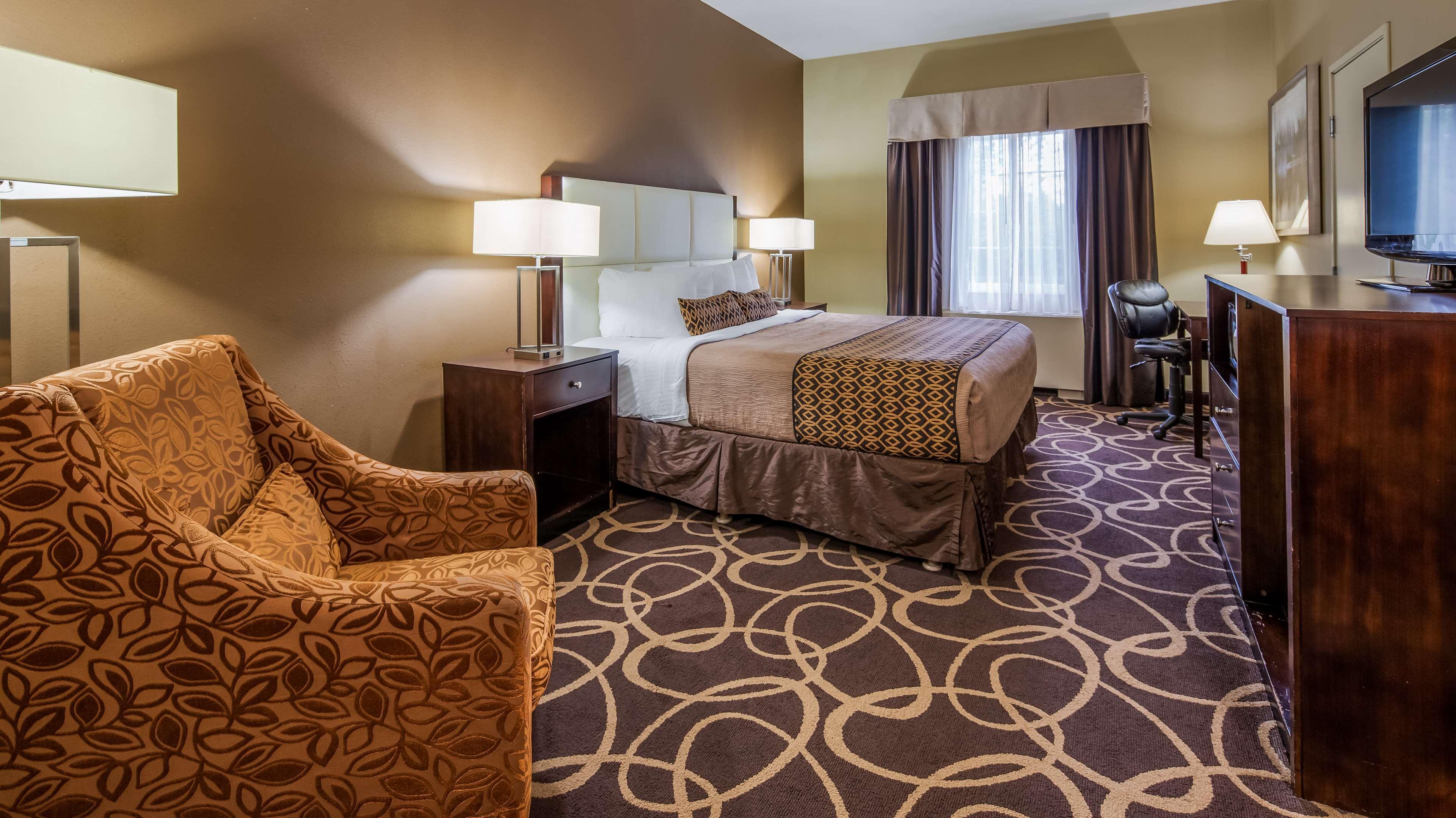 Best Western Plus Pioneer Park Inn Φέρμπανκς Εξωτερικό φωτογραφία