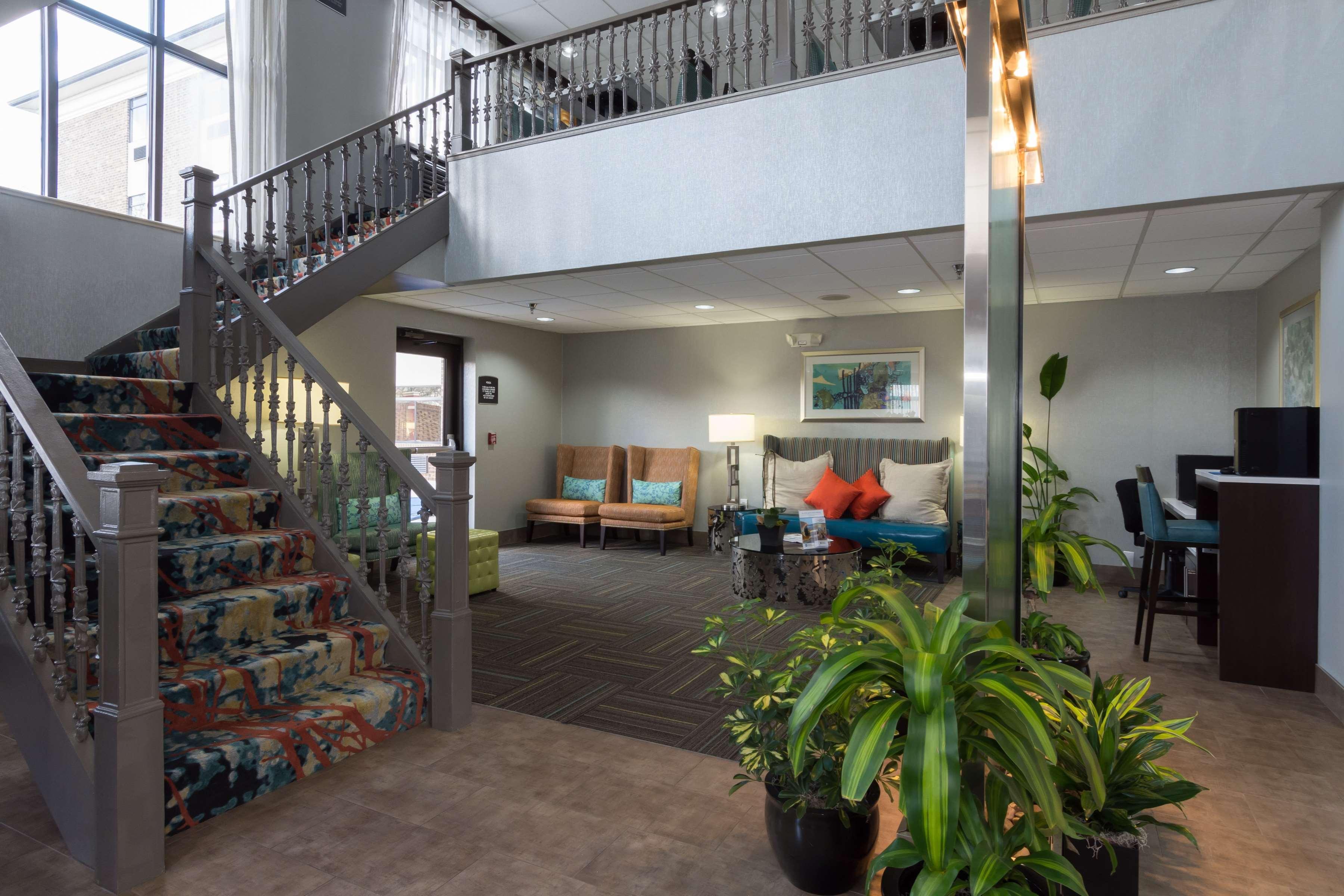 Best Western Plus Pioneer Park Inn Φέρμπανκς Εξωτερικό φωτογραφία