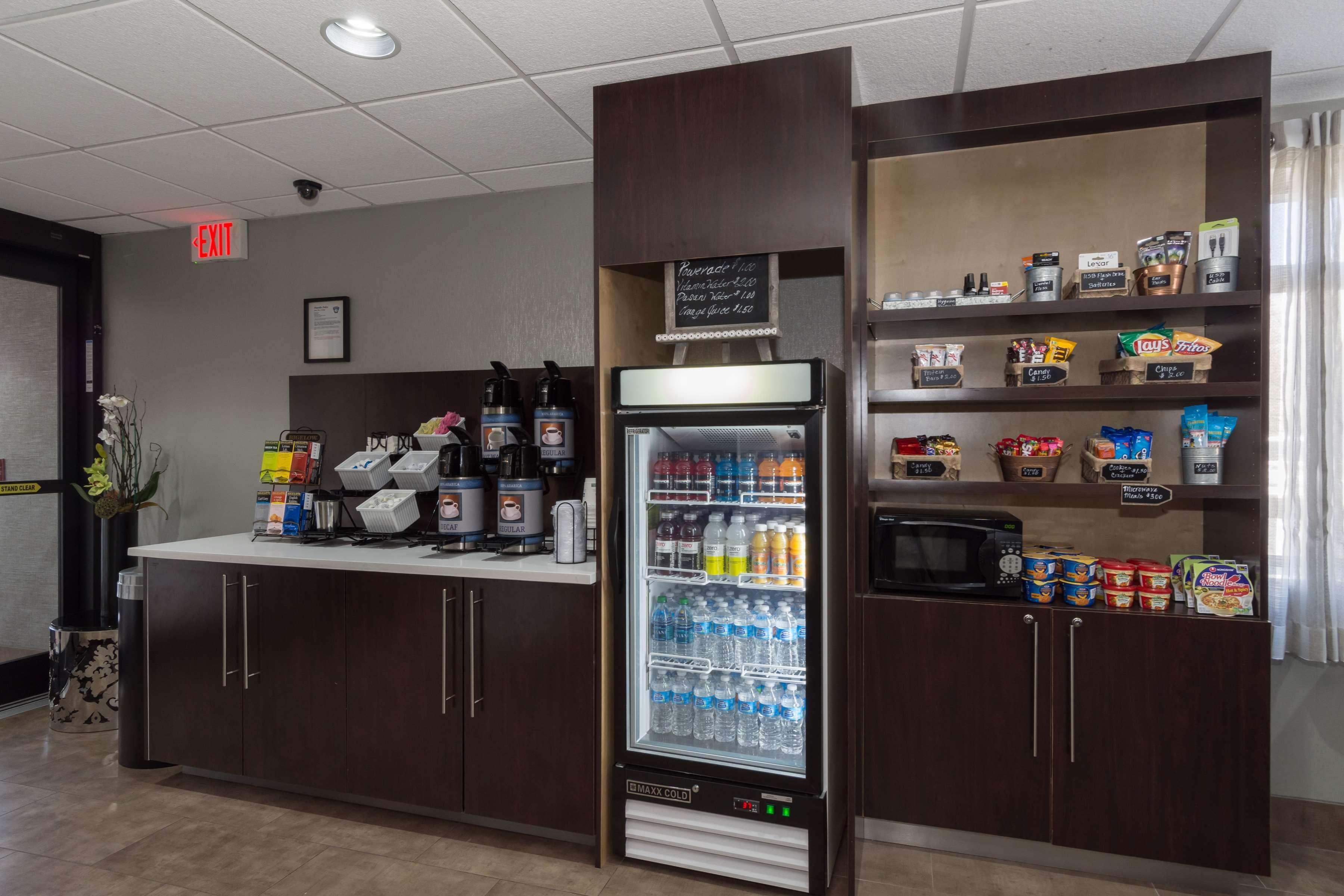 Best Western Plus Pioneer Park Inn Φέρμπανκς Εξωτερικό φωτογραφία