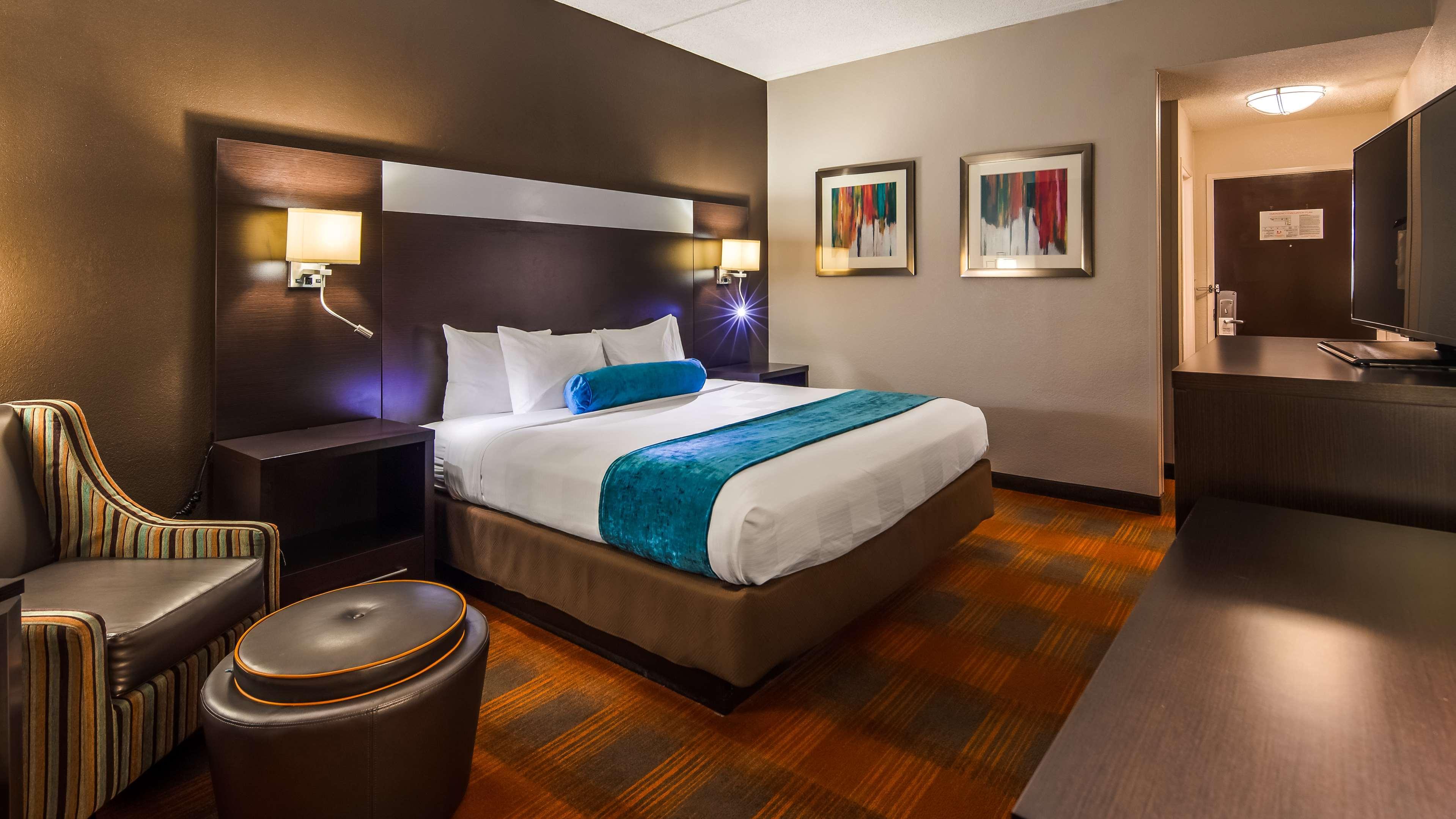 Best Western Plus Pioneer Park Inn Φέρμπανκς Εξωτερικό φωτογραφία