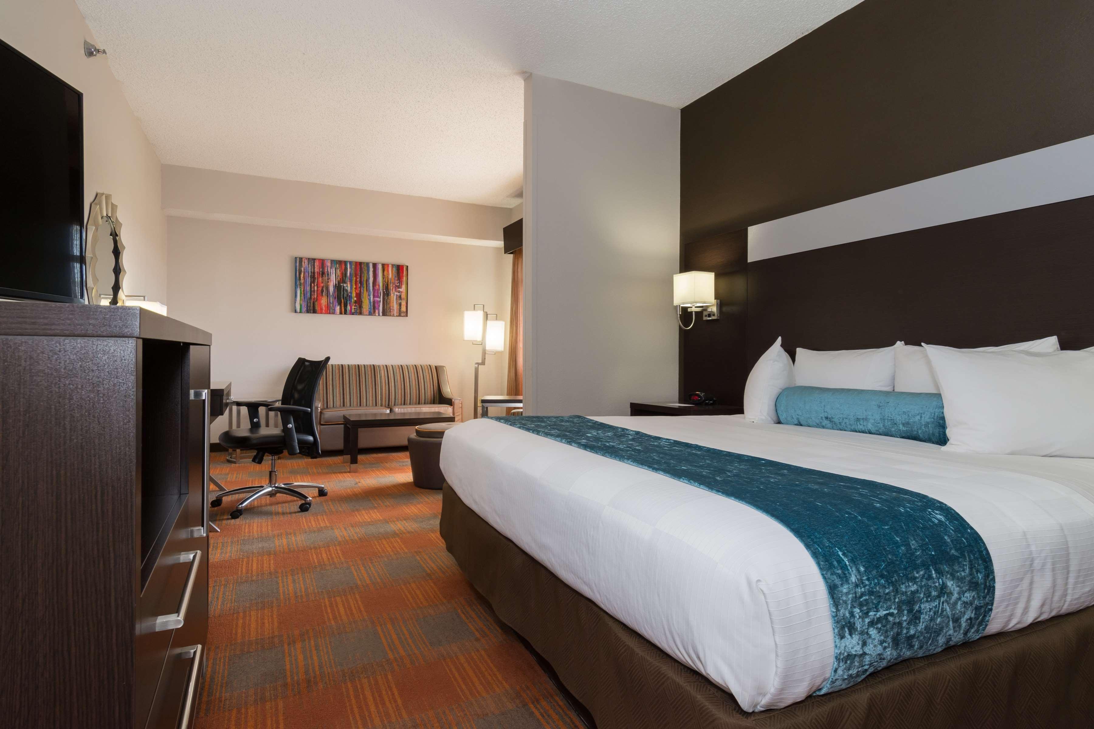 Best Western Plus Pioneer Park Inn Φέρμπανκς Εξωτερικό φωτογραφία