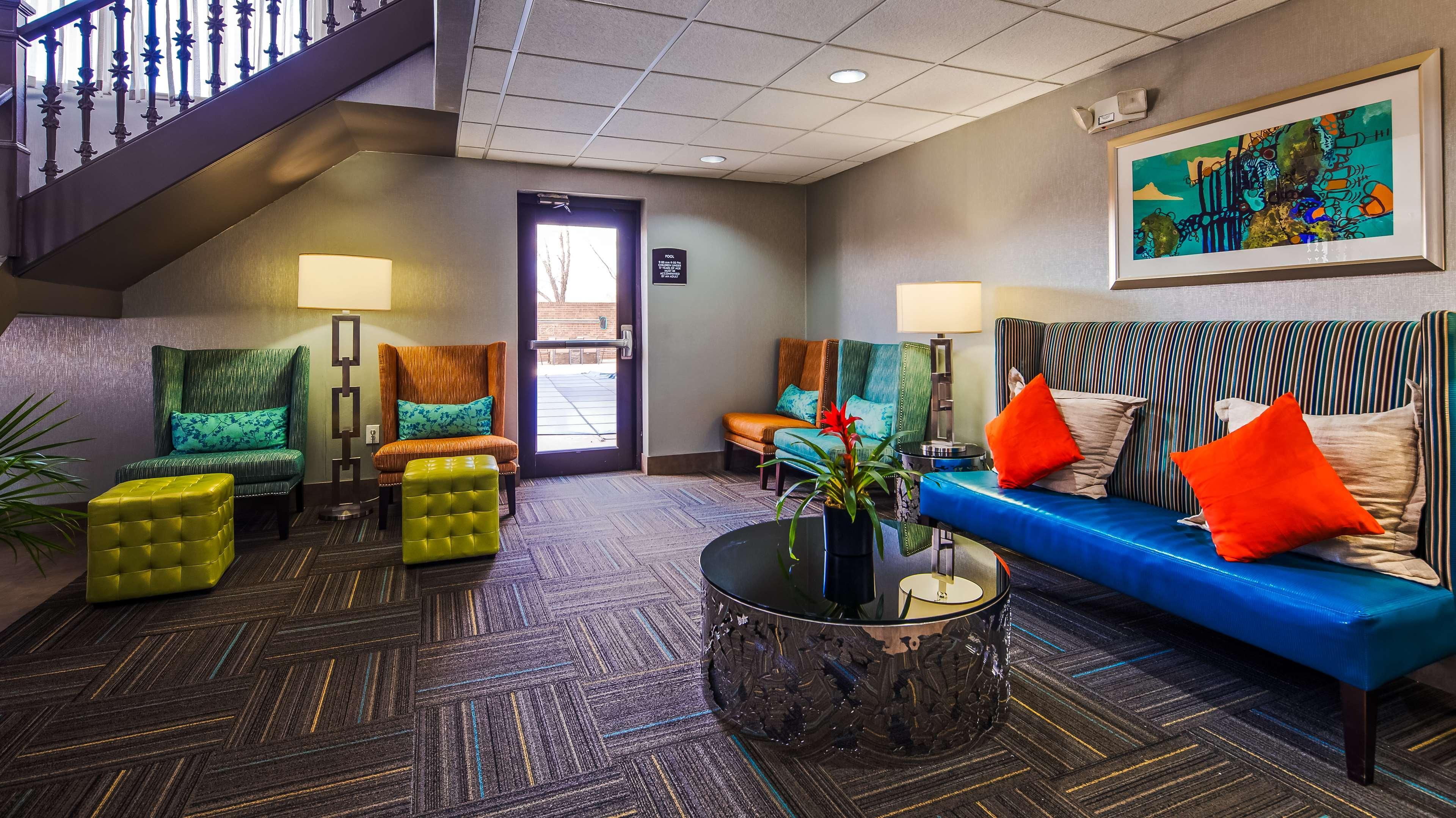 Best Western Plus Pioneer Park Inn Φέρμπανκς Εξωτερικό φωτογραφία